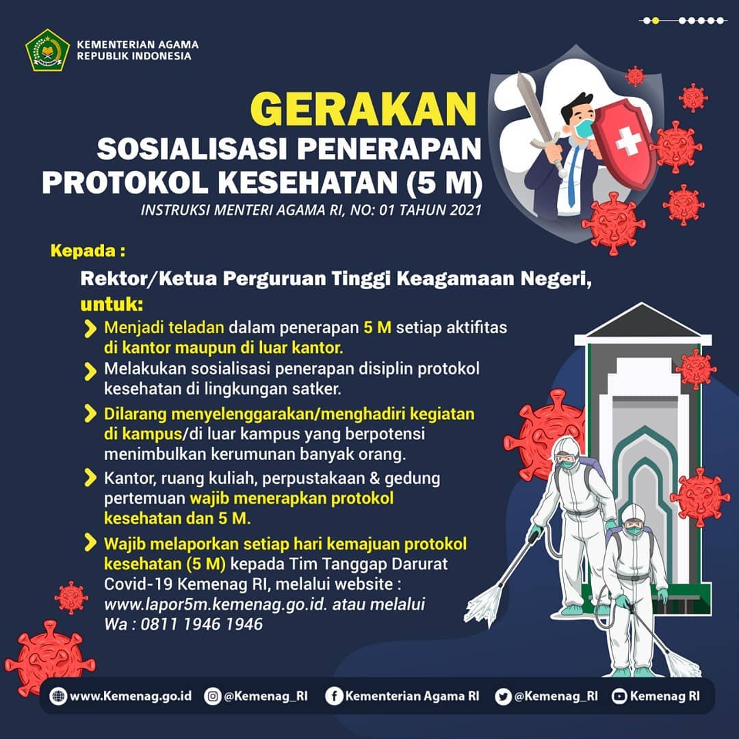 Penanganan Covid-19